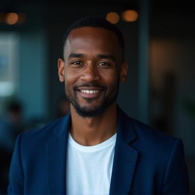Marcus Thorne, Founder and CEO