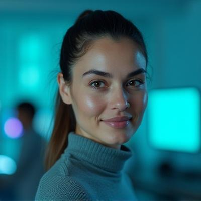 Elena Rodriguez, Lead Developer